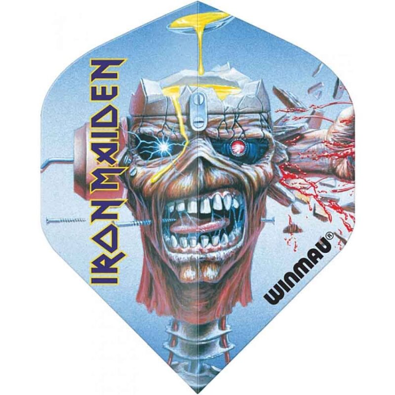 Billaresbalsalobre Plumas Winmau Darts Standard Rhino Iron Maiden 6905.238