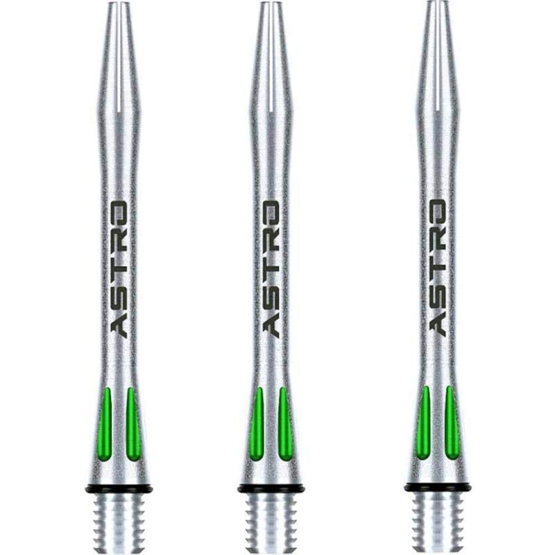Billaresbalsalobre Cañas Winmau Darts Astro Int 41mm Green  7012.404 - Imagen 2