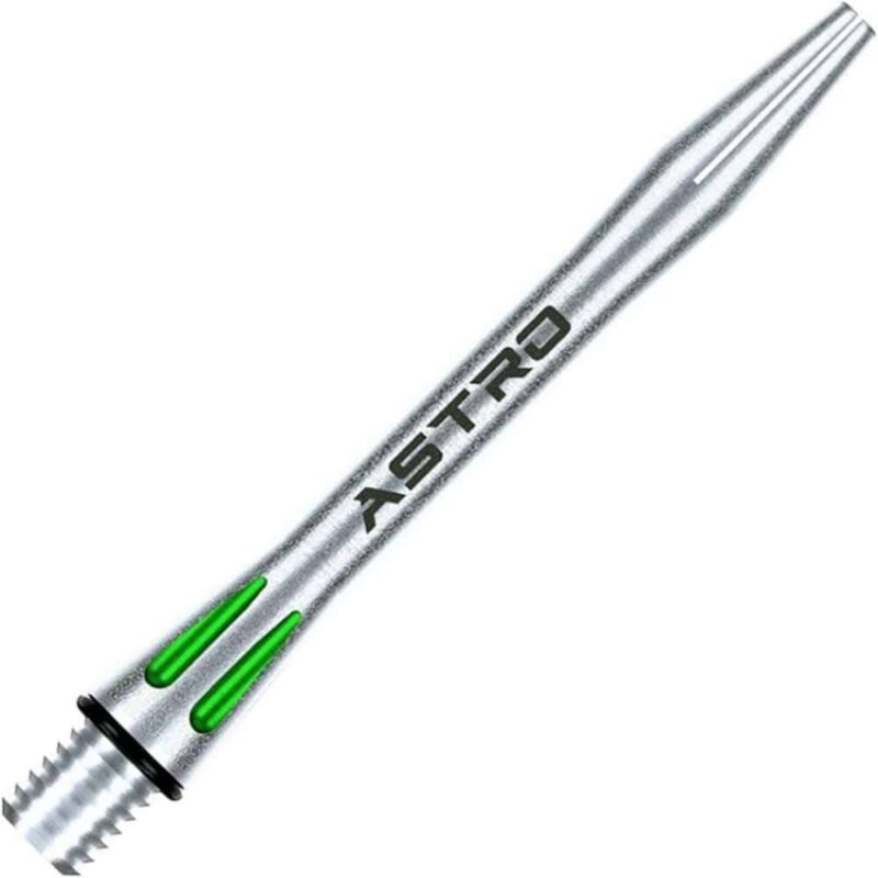 Billaresbalsalobre Cañas Winmau Darts Astro Int 41mm Green  7012.404 - Imagen 4