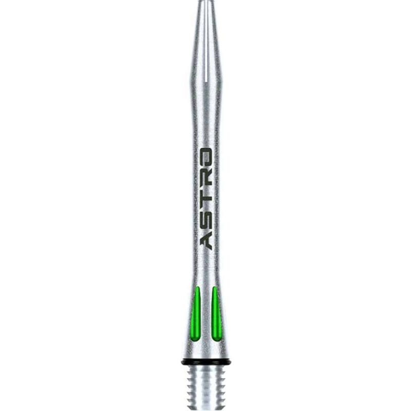 Billaresbalsalobre Cañas Winmau Darts Astro Int 41mm Green  7012.404