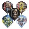 Billaresbalsalobre Plumas Winmau Darts Iron Maiden Collection 8136. - Imagen 2