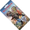Billaresbalsalobre Plumas Winmau Darts Iron Maiden Collection 8136. - Imagen 3