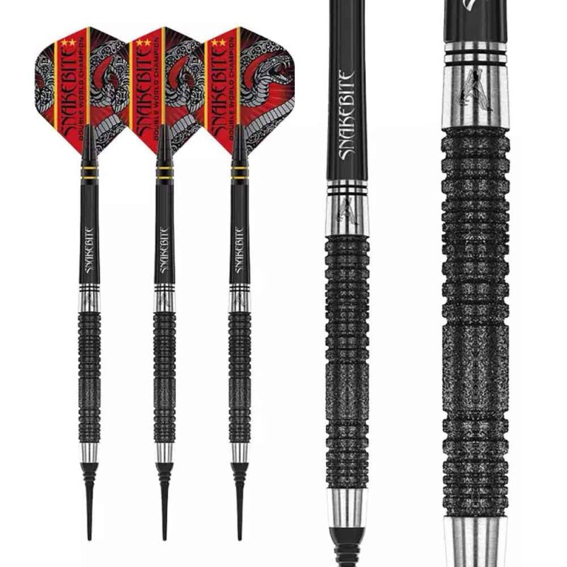 Billaresbalsalobre Dardos Red Dragon Peter Wright Double WC SE 85% 20g RDD2411 - Imagen 6