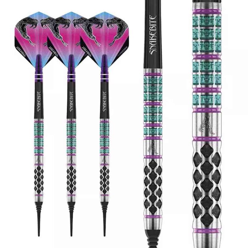 Billaresbalsalobre Dardos Red Dragon Peter Wright Supa Venom 90% 20g RDD2468 - Imagen 5