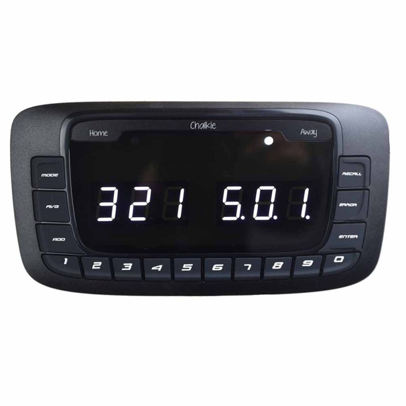 Billaresbalsalobre Marcador Keyglory Chalkie Black Edition 13126 - 13130