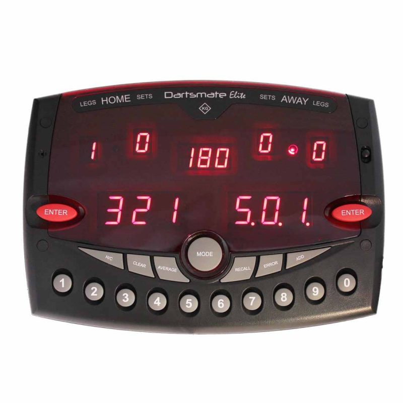 Billaresbalsalobre Marcador Keyglory Elite Darts Score 611744