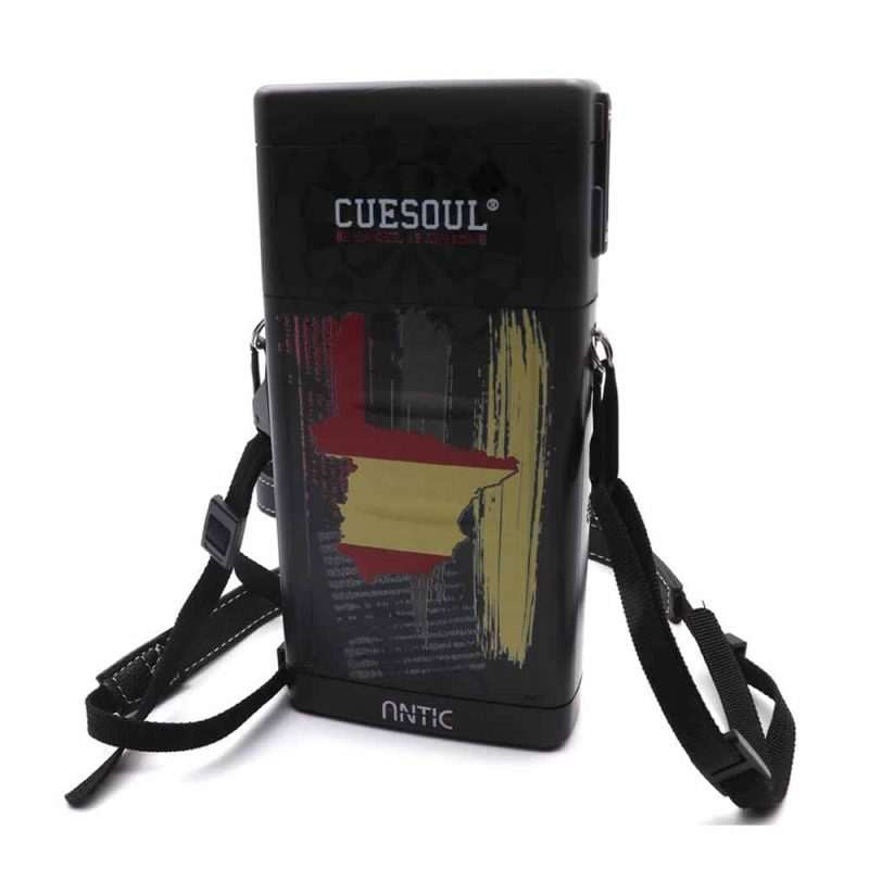 Billaresbalsalobre Funda Dardos Cuesoul Antie Spain CSDA-BH01-3