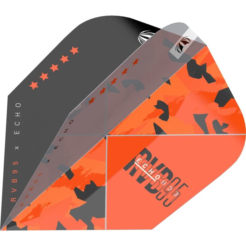 Billaresbalsalobre Plumas Target RVB 95 X Echo Ten X 336730 - Imagen 2