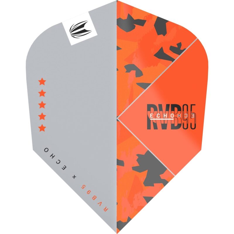 Billaresbalsalobre Plumas Target RVB 95 X Echo Ten X 336730 - Imagen 4