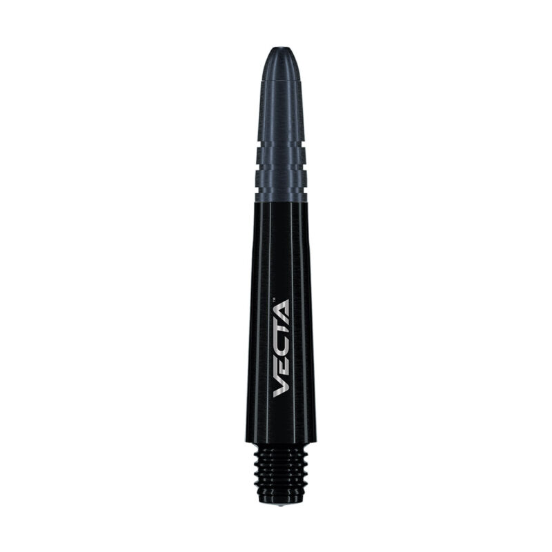 Billaresbalsalobre Cañas Winmau Darts Vecta Shaft Negro 37mm  7025.401