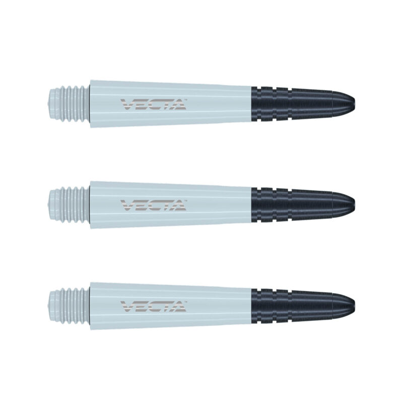 Billaresbalsalobre Cañas Winmau Darts Vecta Shaft Blanca 37mm  7025.402 - Imagen 2