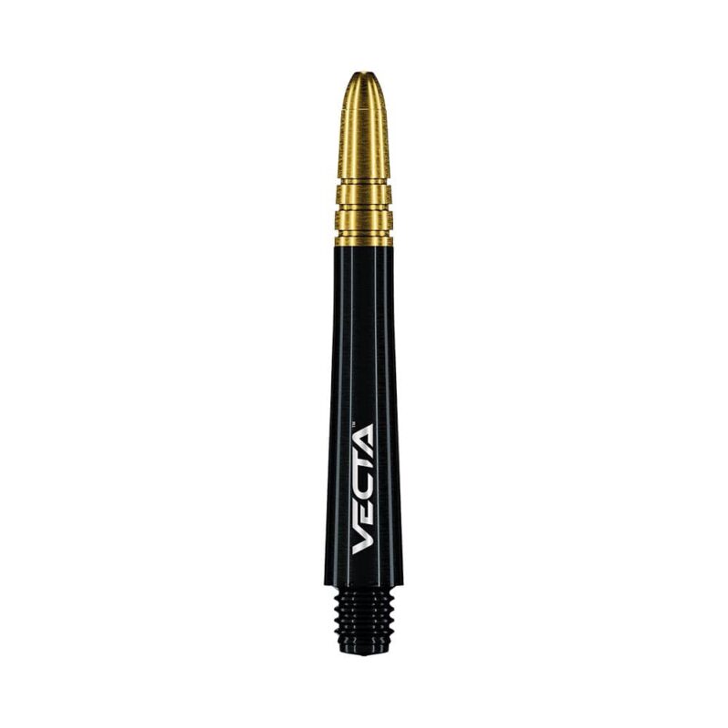 Billaresbalsalobre Cañas Winmau Darts Vecta Shaft Black Gold 37mm  7025.409