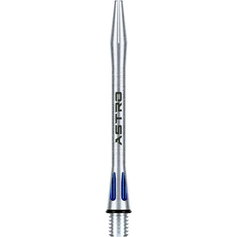 Billaresbalsalobre Cañas Winmau Darts Astro Aluminium Intermedia Azul 41mm  7012.403