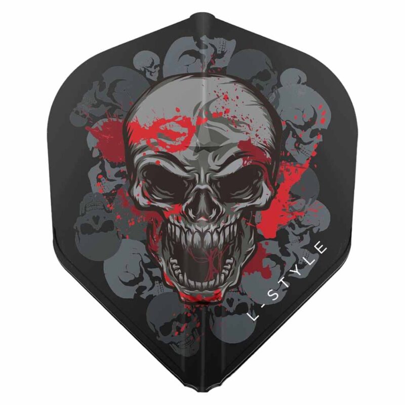 Billaresbalsalobre Plumas L-Style Champagne L3PRO Shape Ryan Searle V2 Clear Black sL3EZ-RyanSearle V2-BK