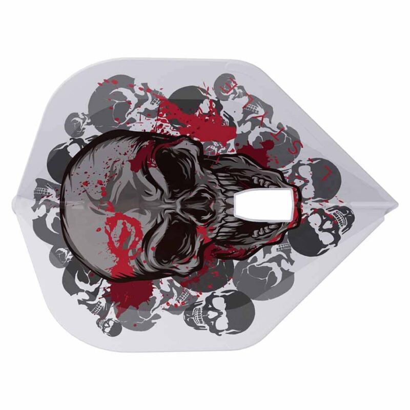 Billaresbalsalobre Plumas L-Style Champagne L1PRO Standard Ryan Searle V2 Clear White sL1PRO-RyanSearle V2-CLW - Imagen 2