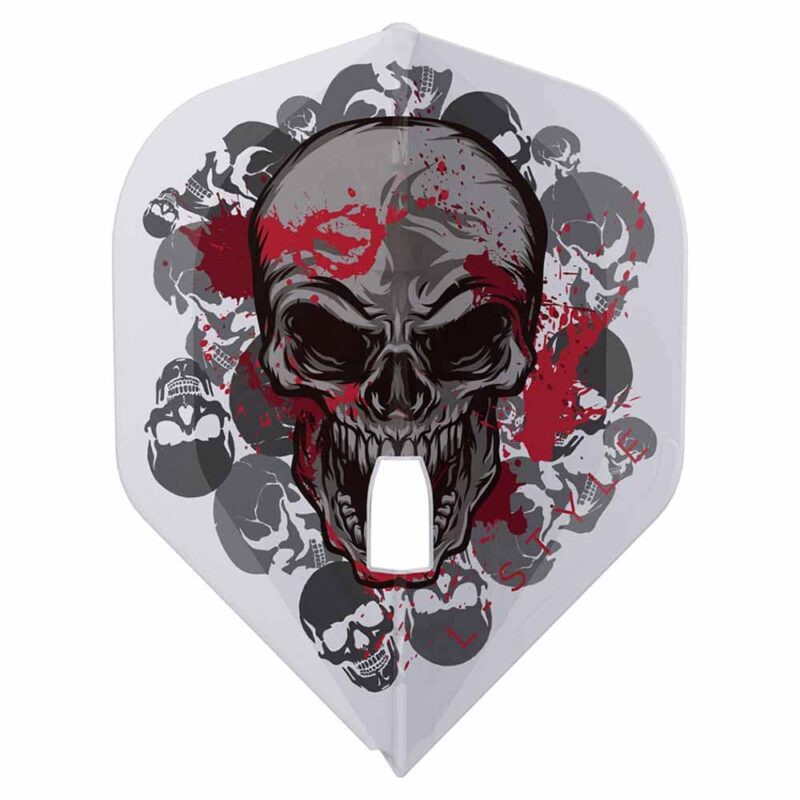 Billaresbalsalobre Plumas L-Style Champagne L1PRO Standard Ryan Searle V2 Clear White sL1PRO-RyanSearle V2-CLW
