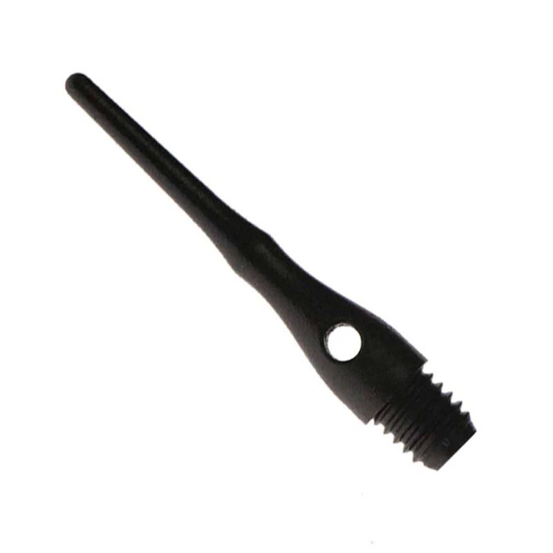 Billaresbalsalobre Puntas Viper Gld Tufflex III Tips 2ba 27mm 100unid Negro 37-1650-01 100unit - Imagen 2