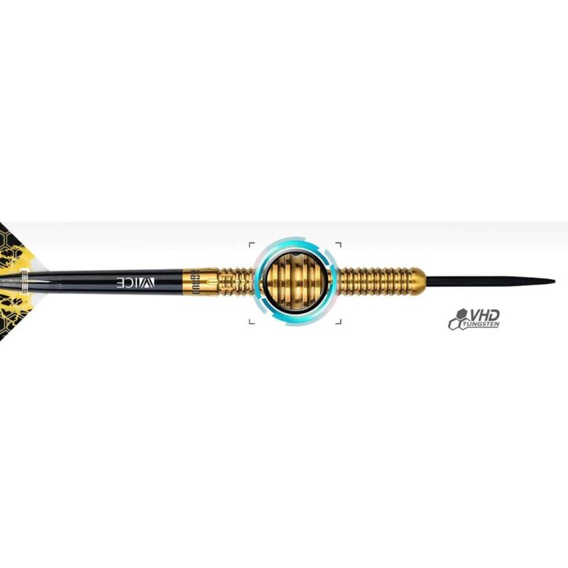 Billaresbalsalobre Dardos One 80 Ryan Hogarth Headhunter 90% 23g 7749 - Imagen 2