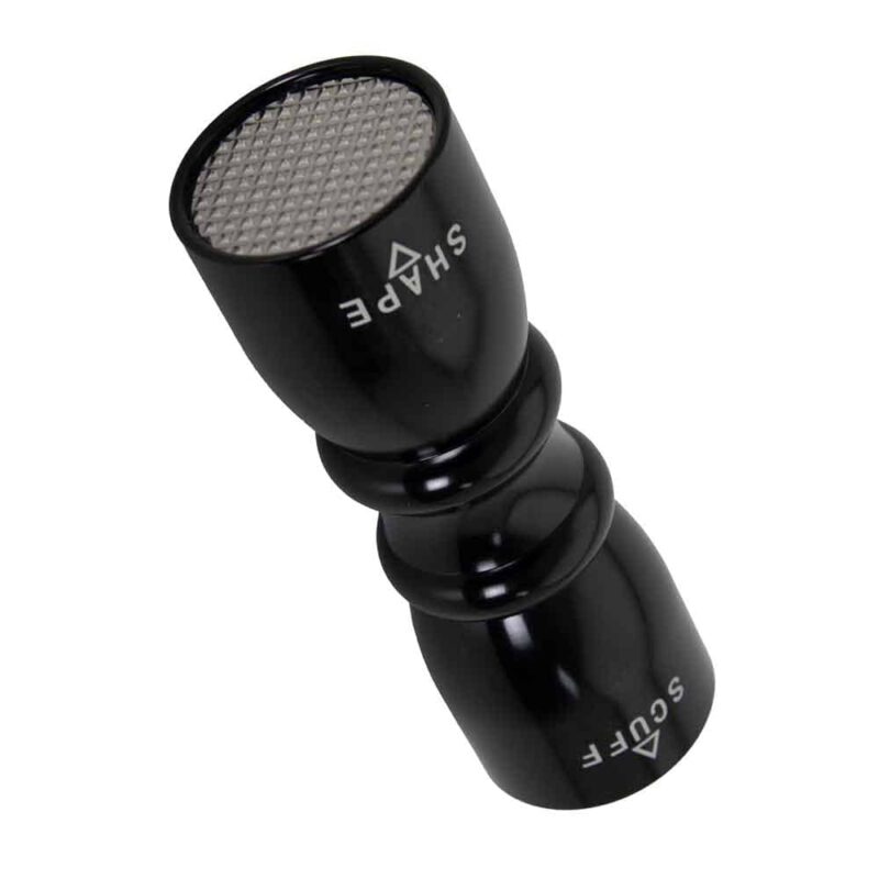 Billaresbalsalobre Herramiento Soleta Taco Cue Tip Tool Scuff And Tapper Black 45.079.00.1 - Imagen 2