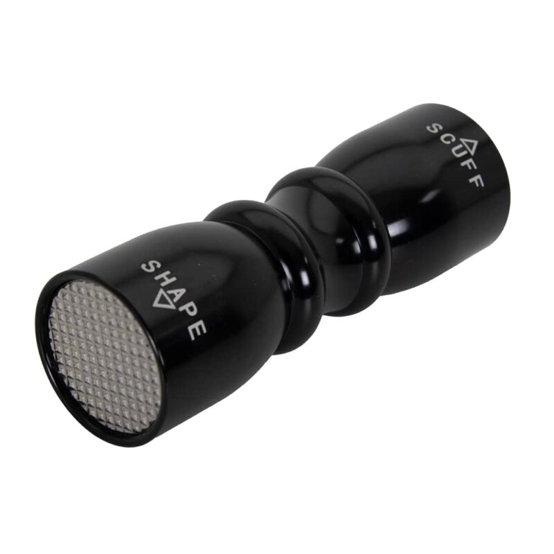 Billaresbalsalobre Herramiento Soleta Taco Cue Tip Tool Scuff And Tapper Black 45.079.00.1 - Imagen 3