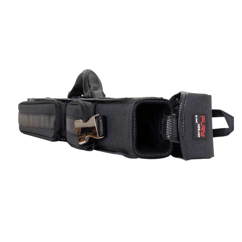 Billaresbalsalobre Funda rígida Taco Billar Fury Neo Dark Grey 2x3 85cm 30.218.57.0 - Imagen 3