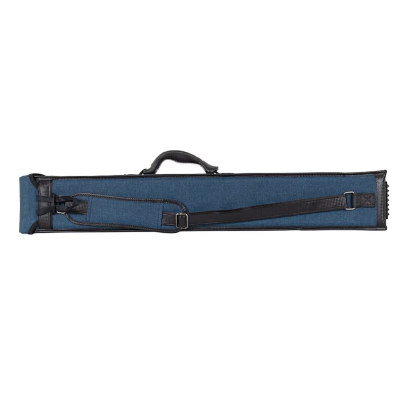 Billaresbalsalobre Funda rígida Taco Billar Fury Neo Dark Blue 3x5 85cm 30.214.57.0 - Imagen 2
