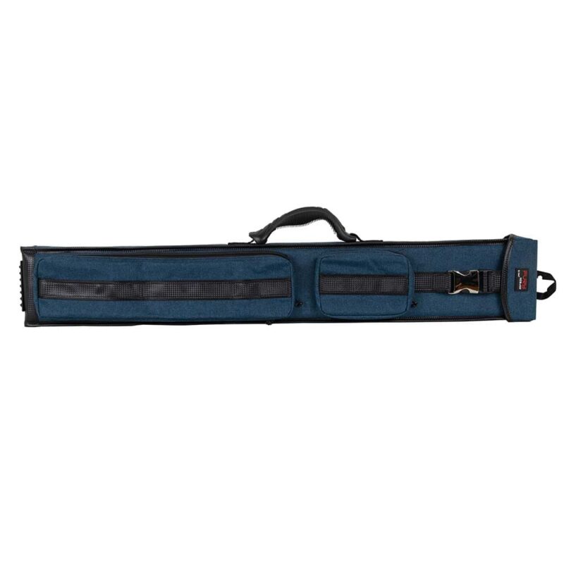 Billaresbalsalobre Funda rígida Taco Billar Fury Neo Dark Blue 3x5 85cm 30.214.57.0