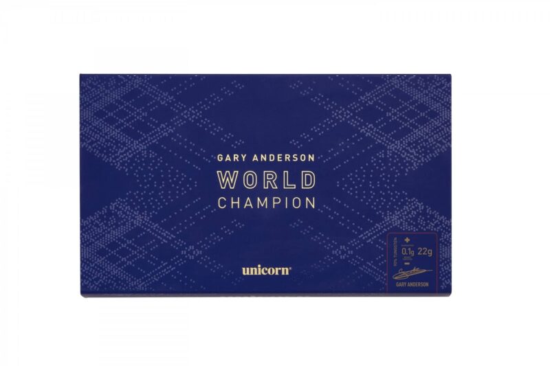 Billaresbalsalobre Dardos World Champion Gary Anderson Phase 6 24g 90% 29033 - Imagen 7