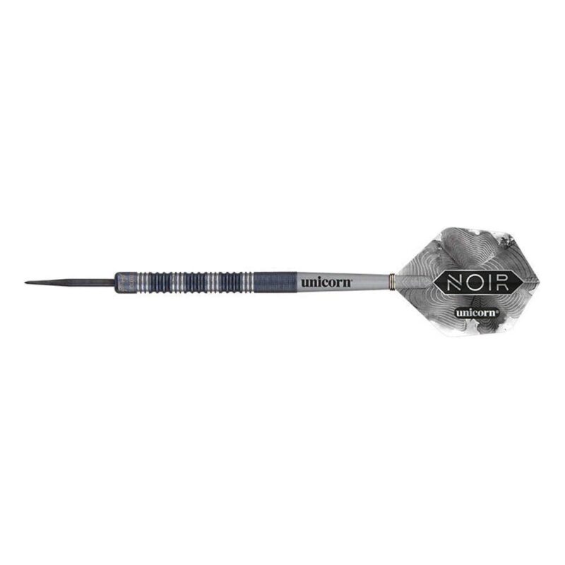 Billaresbalsalobre Dardos Unicorn Noir James Wade 90% 21gr Steel 27861