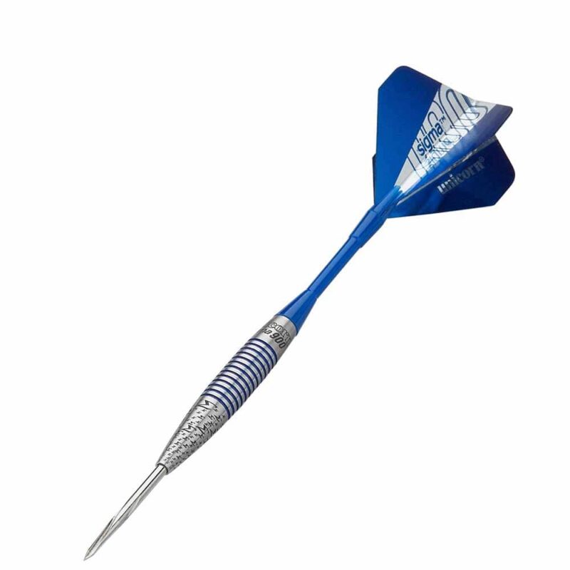Billaresbalsalobre Dardos Unicorn Darts Sigma 900 Steel 23g 90% 12014 - Imagen 3