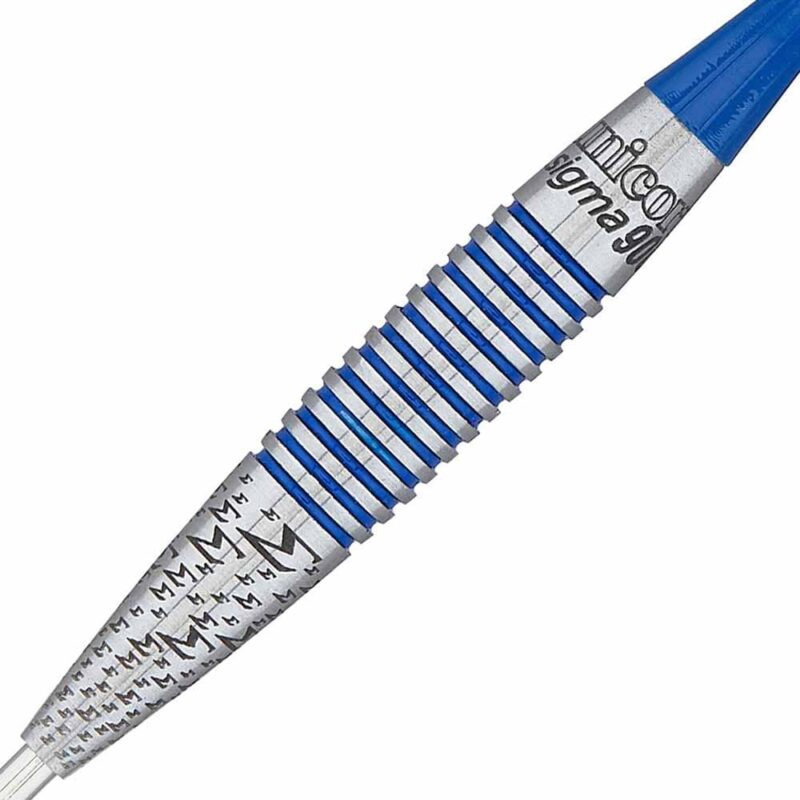 Billaresbalsalobre Dardos Unicorn Darts Sigma 900 Steel 23g 90% 12014 - Imagen 4