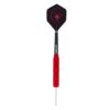 Billaresbalsalobre Dardos Unicorn Rubberised Red 23gr Latón 8654 - Imagen 3