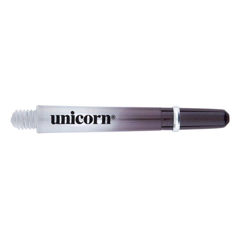 Billaresbalsalobre Cañas Unicorn Darts Gripper 4 Two-Tone Black 41mm  79221 - Imagen 3