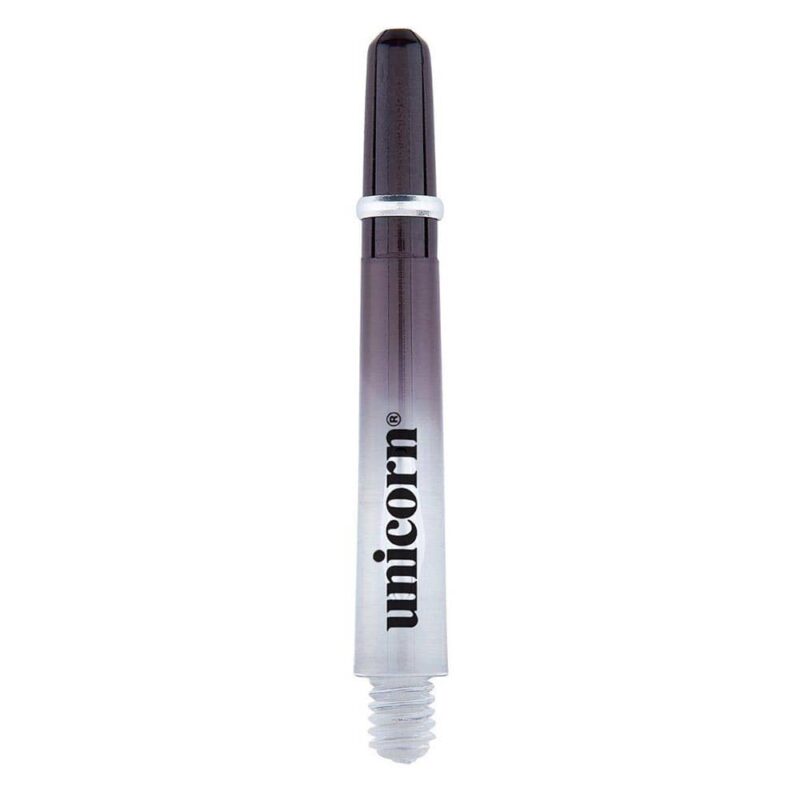 Billaresbalsalobre Cañas Unicorn Darts Gripper 4 Two-Tone Black 41mm  79221