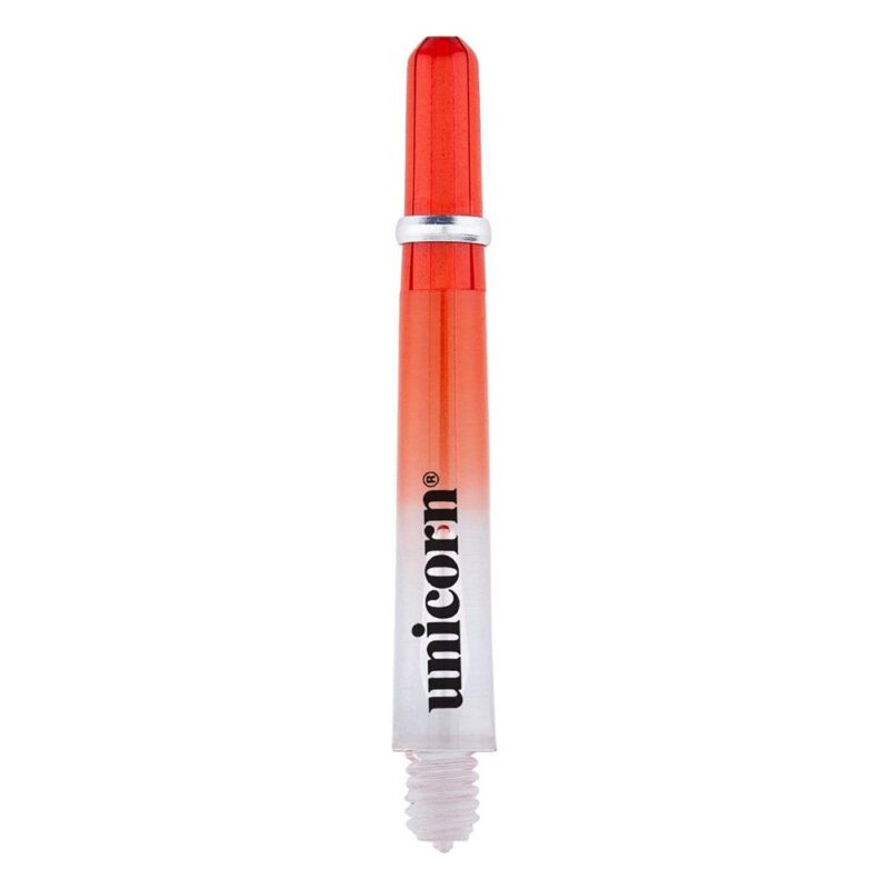 Billaresbalsalobre Cañas Unicorn Darts Gripper 4 Two-Tone Red 35mm  79223