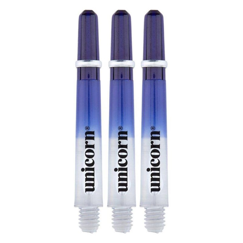 Billaresbalsalobre Cañas Unicorn Darts Gripper 4 Two-Tone Blue 41mm  79227 - Imagen 2