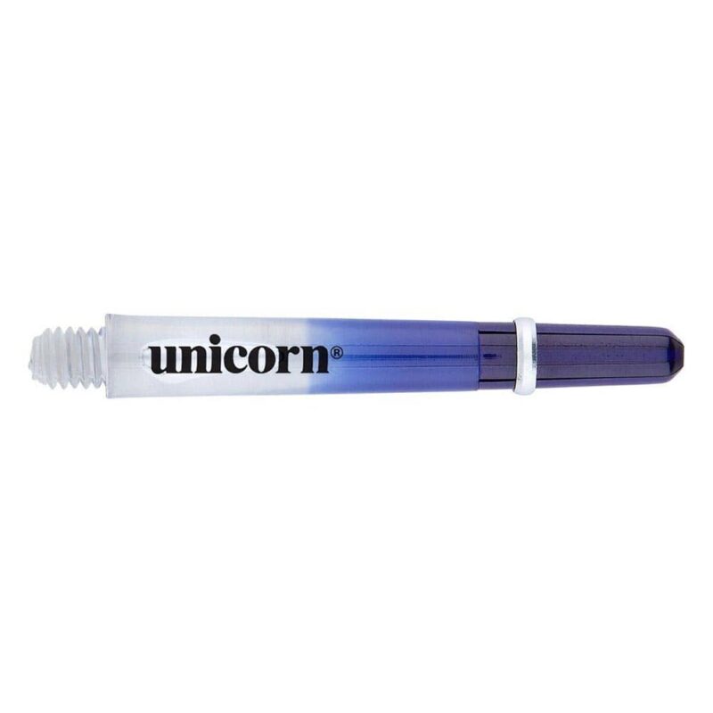 Billaresbalsalobre Cañas Unicorn Darts Gripper 4 Two-Tone Blue 41mm  79227 - Imagen 3