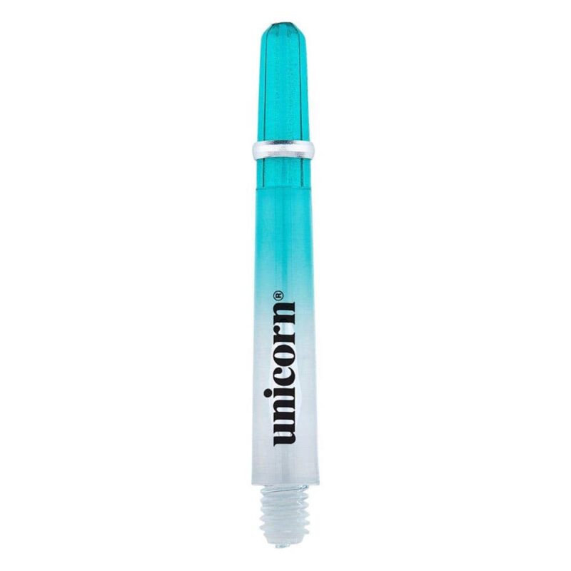Billaresbalsalobre Cañas Unicorn Darts Gripper 4 Two-Tone Green 35mm  79229