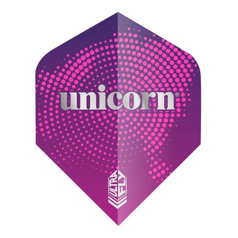 Billaresbalsalobre Plumas Unicorn Darts Ultrafly 100 Autograph Std 68745 - Imagen 2