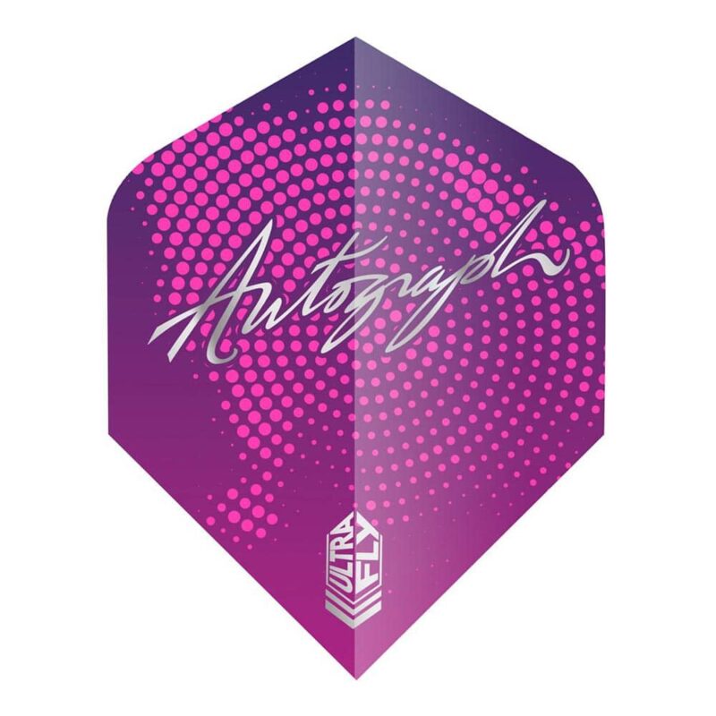 Billaresbalsalobre Plumas Unicorn Darts Ultrafly 100 Autograph Std 68745
