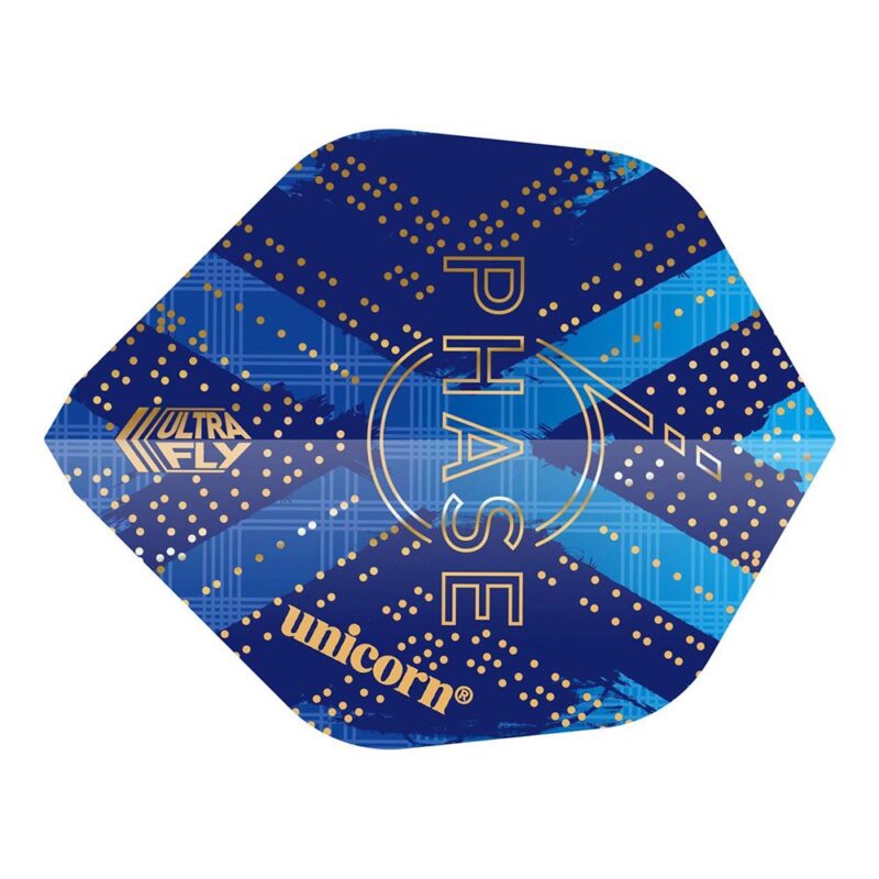 Billaresbalsalobre Plumas Unicorn Darts Ultrafly 100 Gary Anderson Phase 6 AR1 69453 - Imagen 3