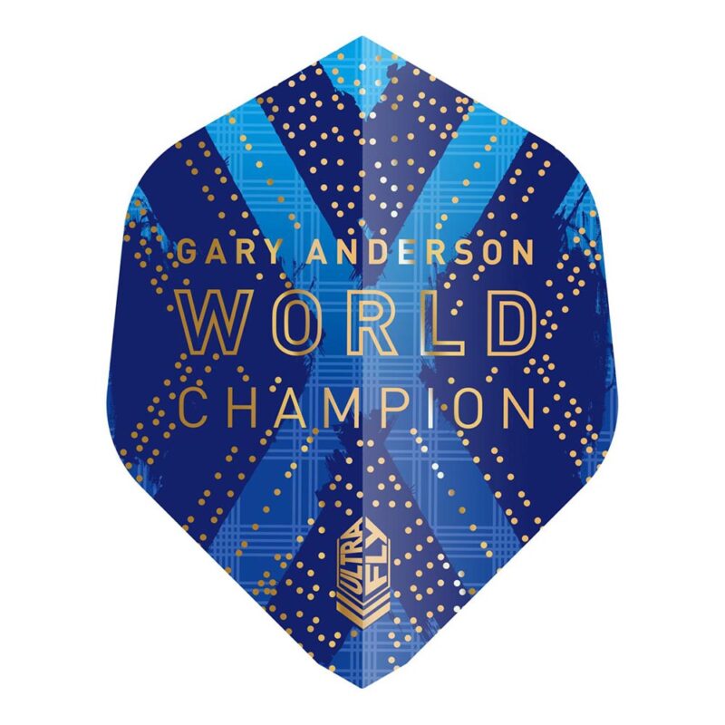 Billaresbalsalobre Plumas Unicorn Darts Ultrafly 100 Gary Anderson Phase 6 AR1 69453