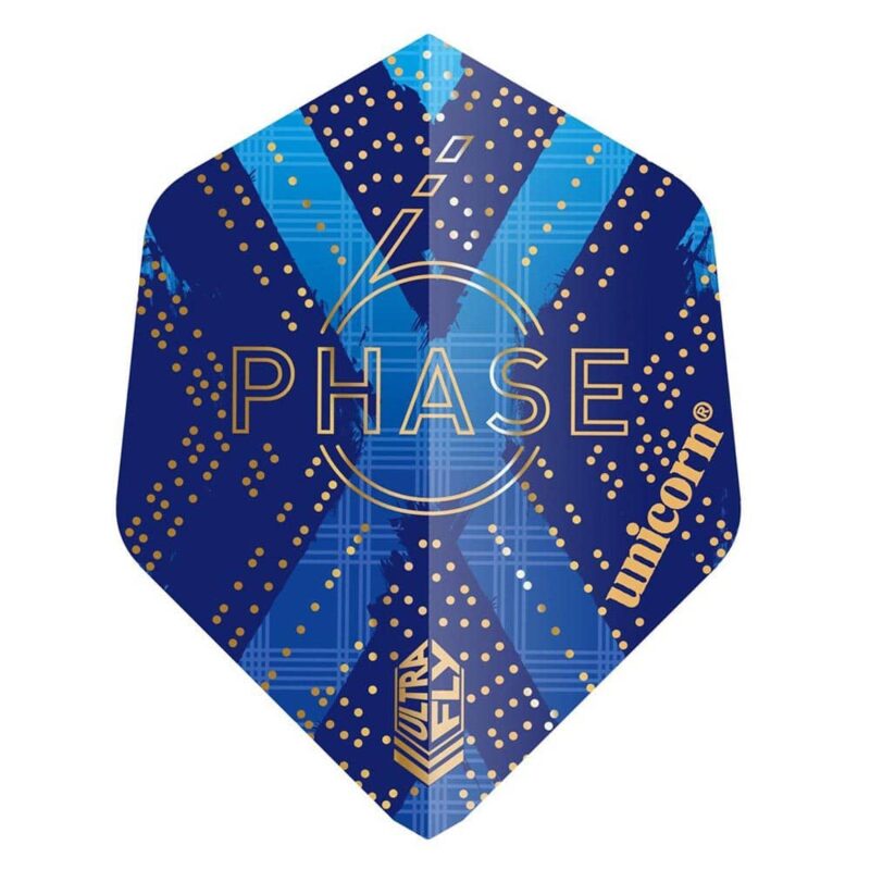 Billaresbalsalobre Plumas Unicorn Darts Ultrafly 100 Gary Anderson Phase 6 AR2 69454 - Imagen 2