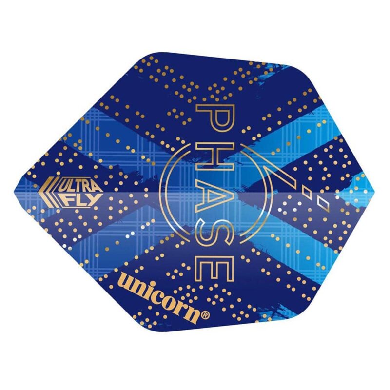 Billaresbalsalobre Plumas Unicorn Darts Ultrafly 100 Gary Anderson Phase 6 AR2 69454 - Imagen 3