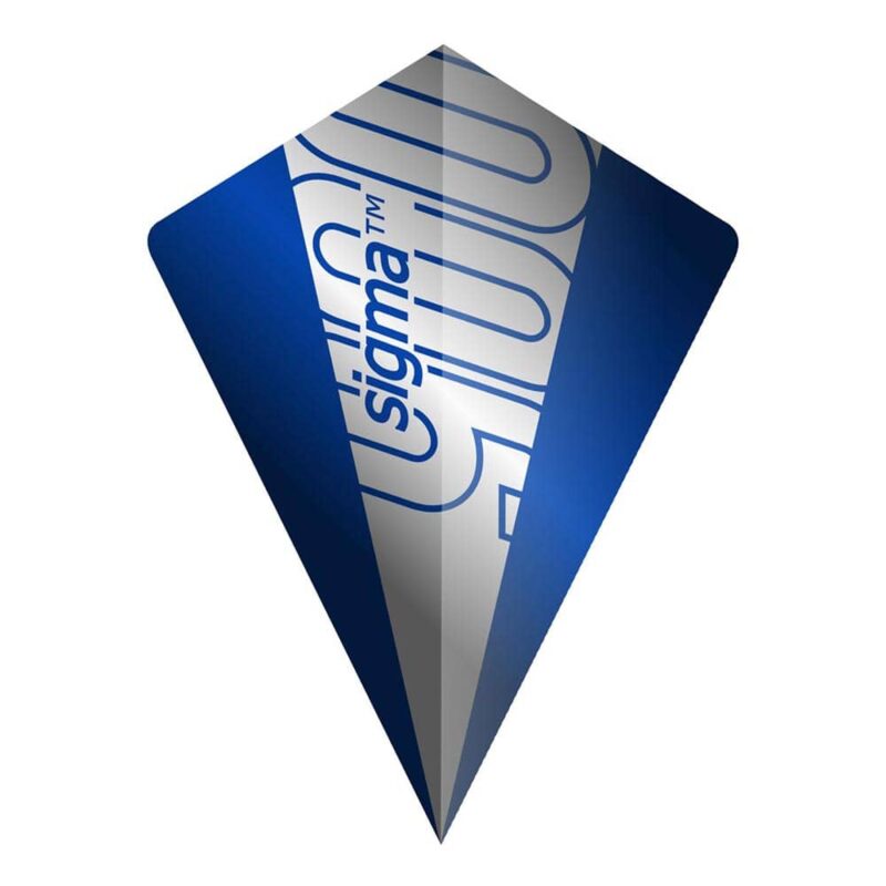 Billaresbalsalobre Plumas Unicorn Darts Sigma 100 Pro Blue 68743 - Imagen 2