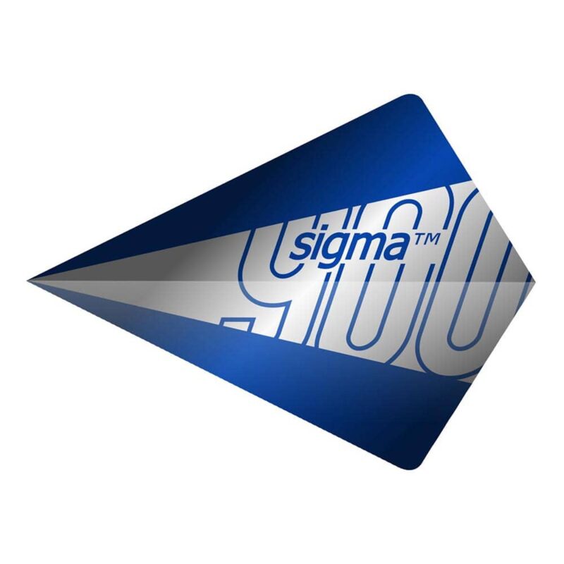 Billaresbalsalobre Plumas Unicorn Darts Sigma 100 Pro Blue 68743 - Imagen 4