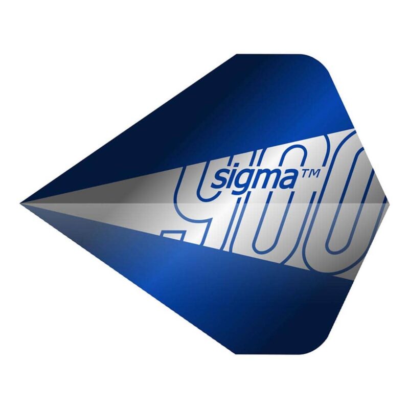 Billaresbalsalobre Plumas Unicorn Darts Sigma 100 One Blue 68742 - Imagen 3