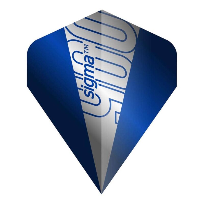 Billaresbalsalobre Plumas Unicorn Darts Sigma 100 One Blue 68742