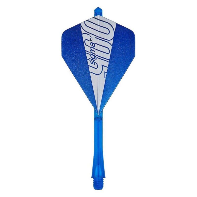 Billaresbalsalobre Unicorn Sigma Accuracy Pack De Precisión Azul 68744