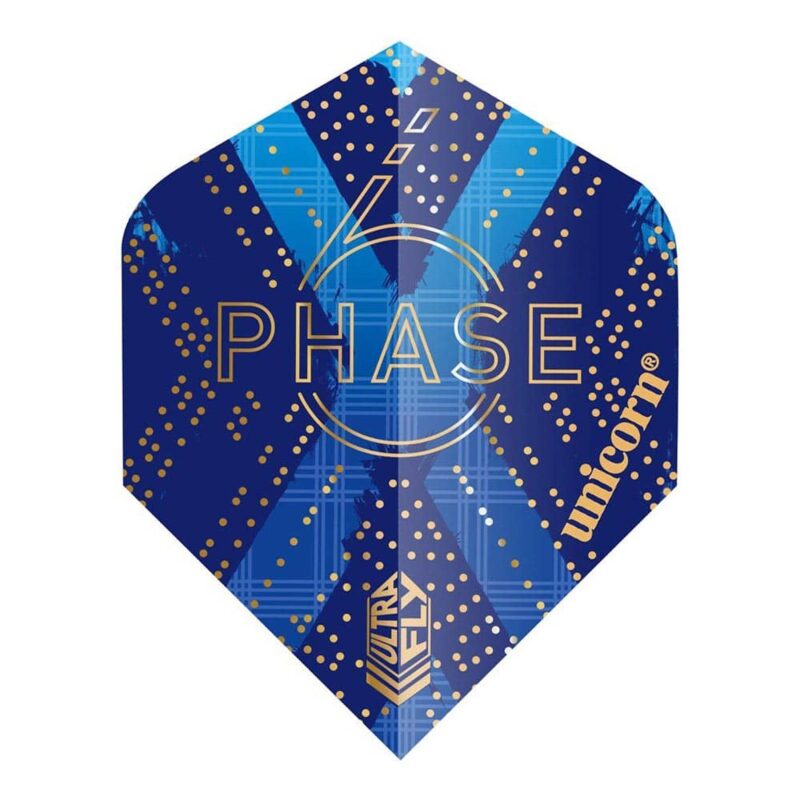 Billaresbalsalobre Plumas Unicorn Darts Ultrafly 100 Gary Anderson Phase 6 Standard 69451 - Imagen 2